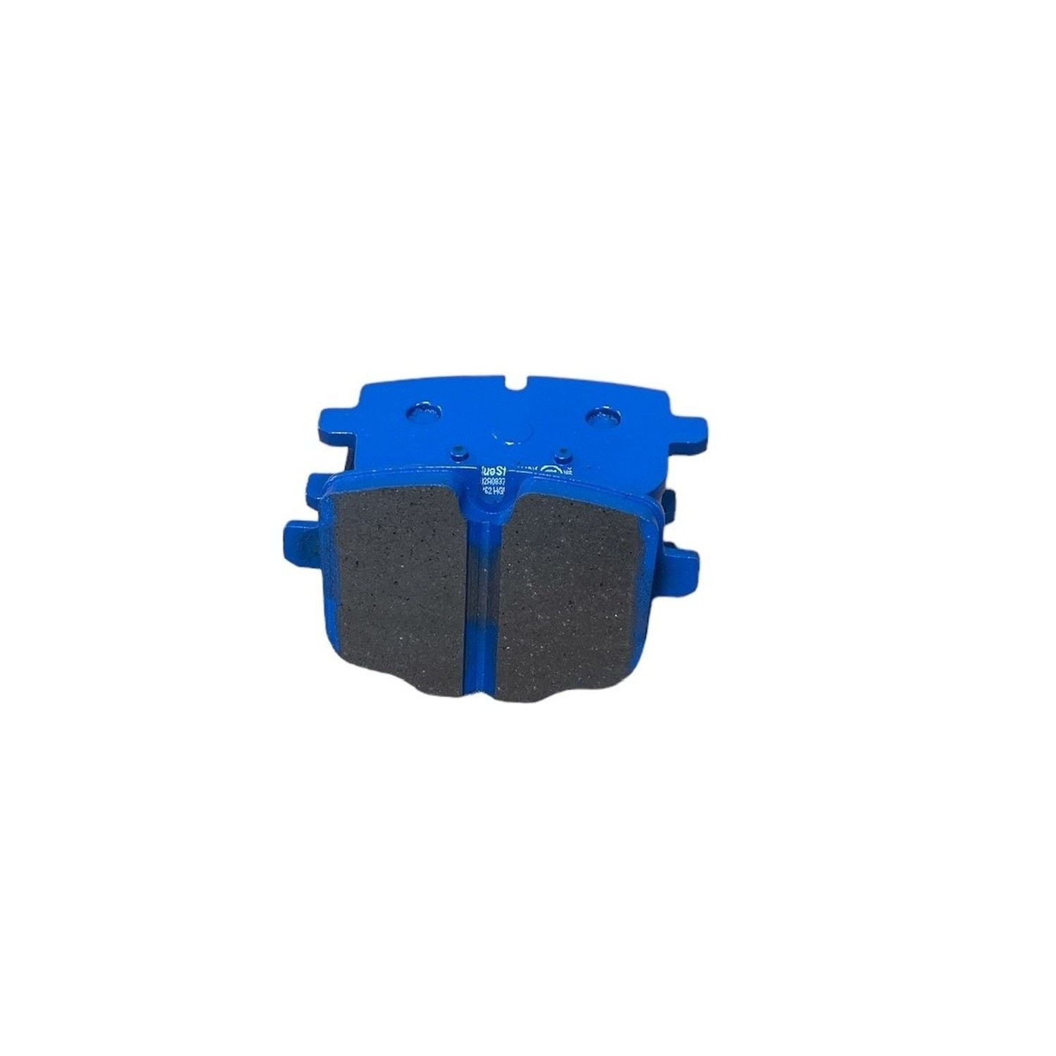 EBC Bluestuff NDX Brake Pads 116.1mm x 65.6mm DP52089NDX - Rear