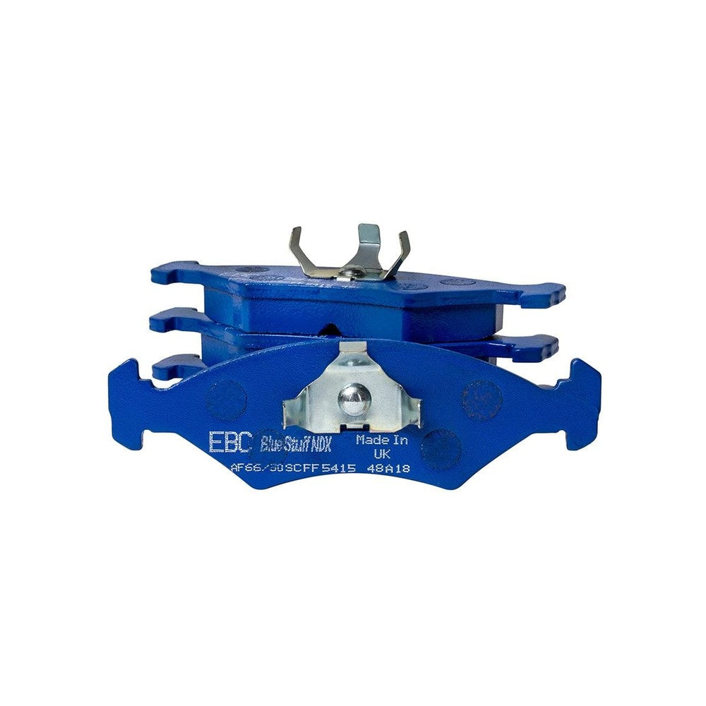 EBC Bluestuff NDX Brake Pads 151mm x 46mm DP5415NDX - Front