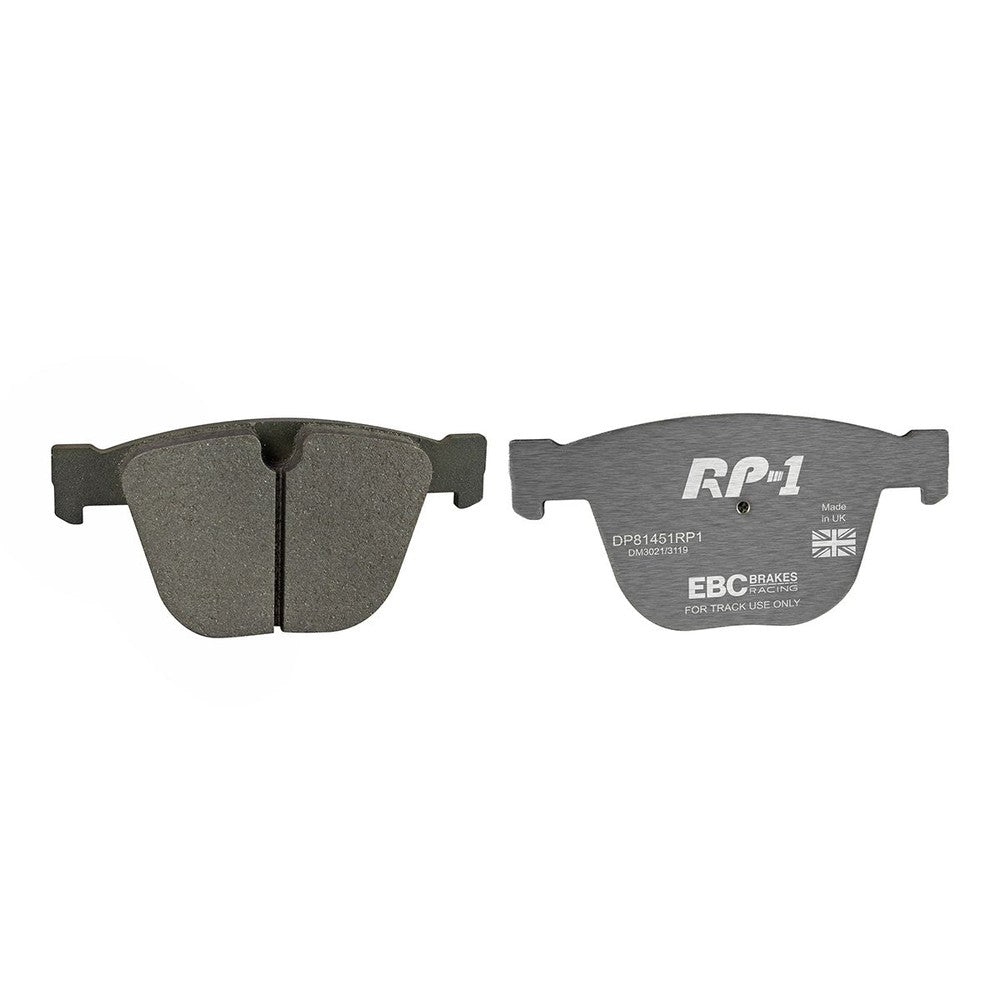 EBC RP-1 Brake Pads 139mm x 68mm DP81451RP1 - Rear