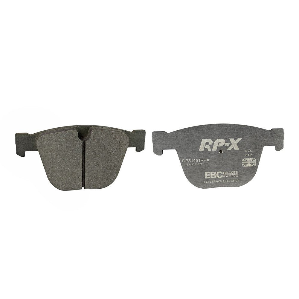 EBC RP-X Brake Pads 139mm x 68mm DP81451RPX - Rear