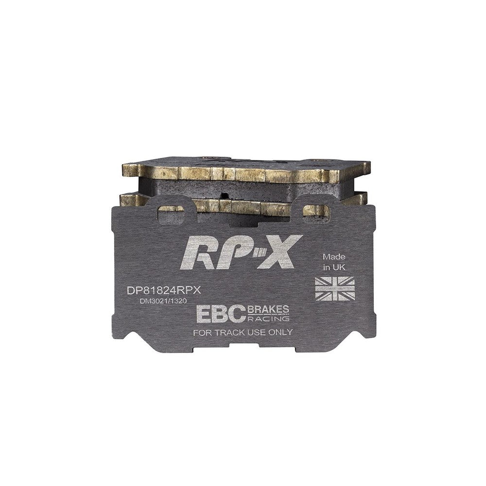 EBC RP-X Brake Pads 100mm x 60mm DP81824RPX - Rear