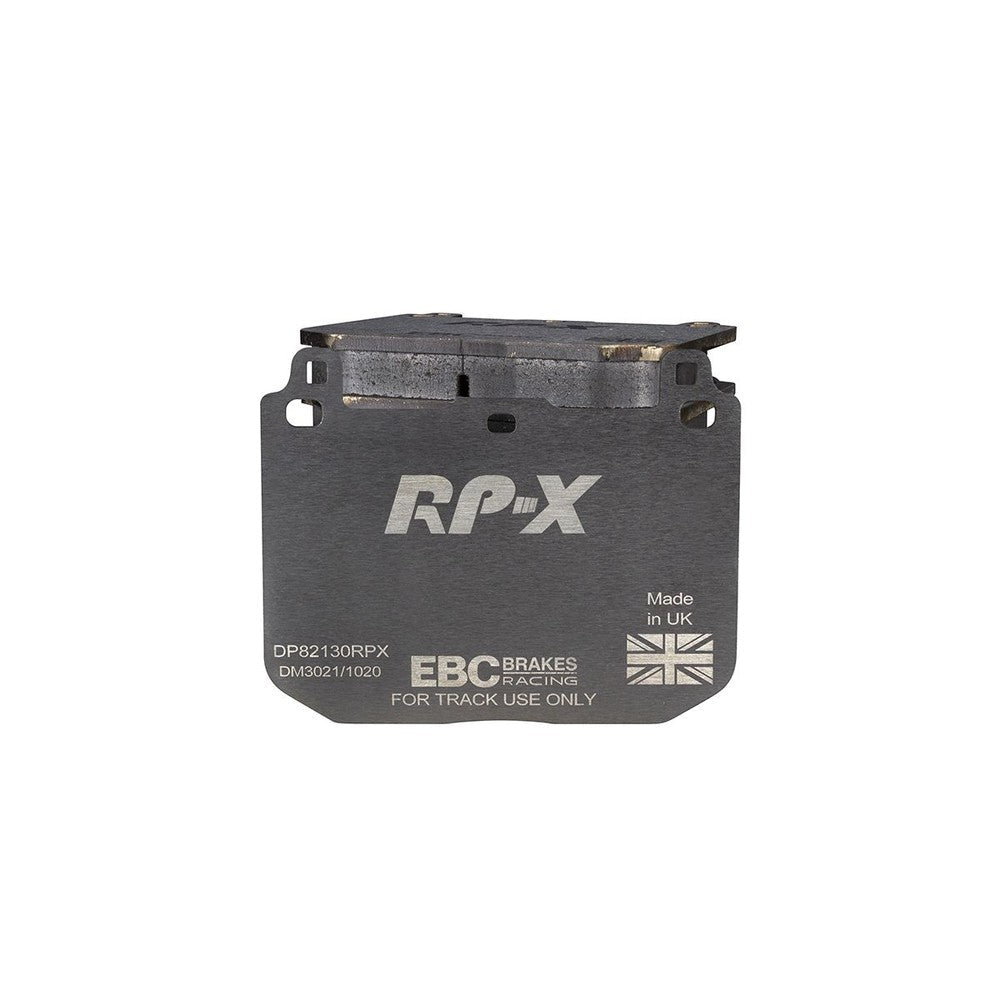 EBC RP-X Brake Pads 112mm x 92mm DP82130RPX - Front