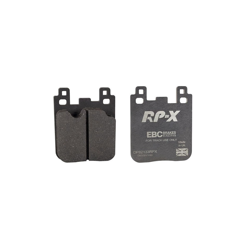 EBC RP-X Brake Pads 71mm x 88mm DP82133RPX - Rear