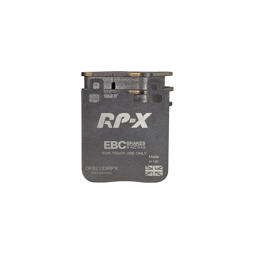 EBC RP-X Brake Pads 71mm x 88mm DP82133RPX - Rear