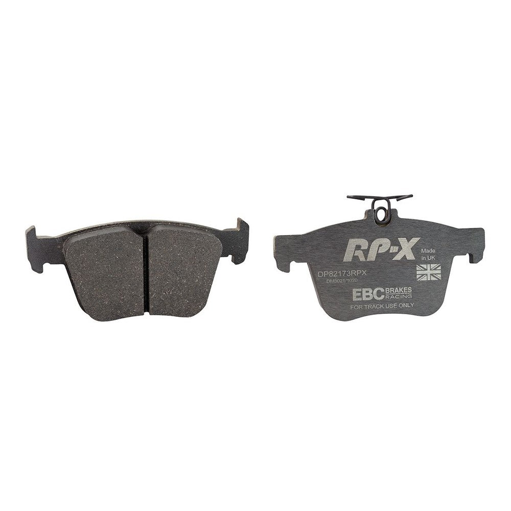 EBC RP-X Brake Pads 123mm x 61mm DP82173RPX - Rear