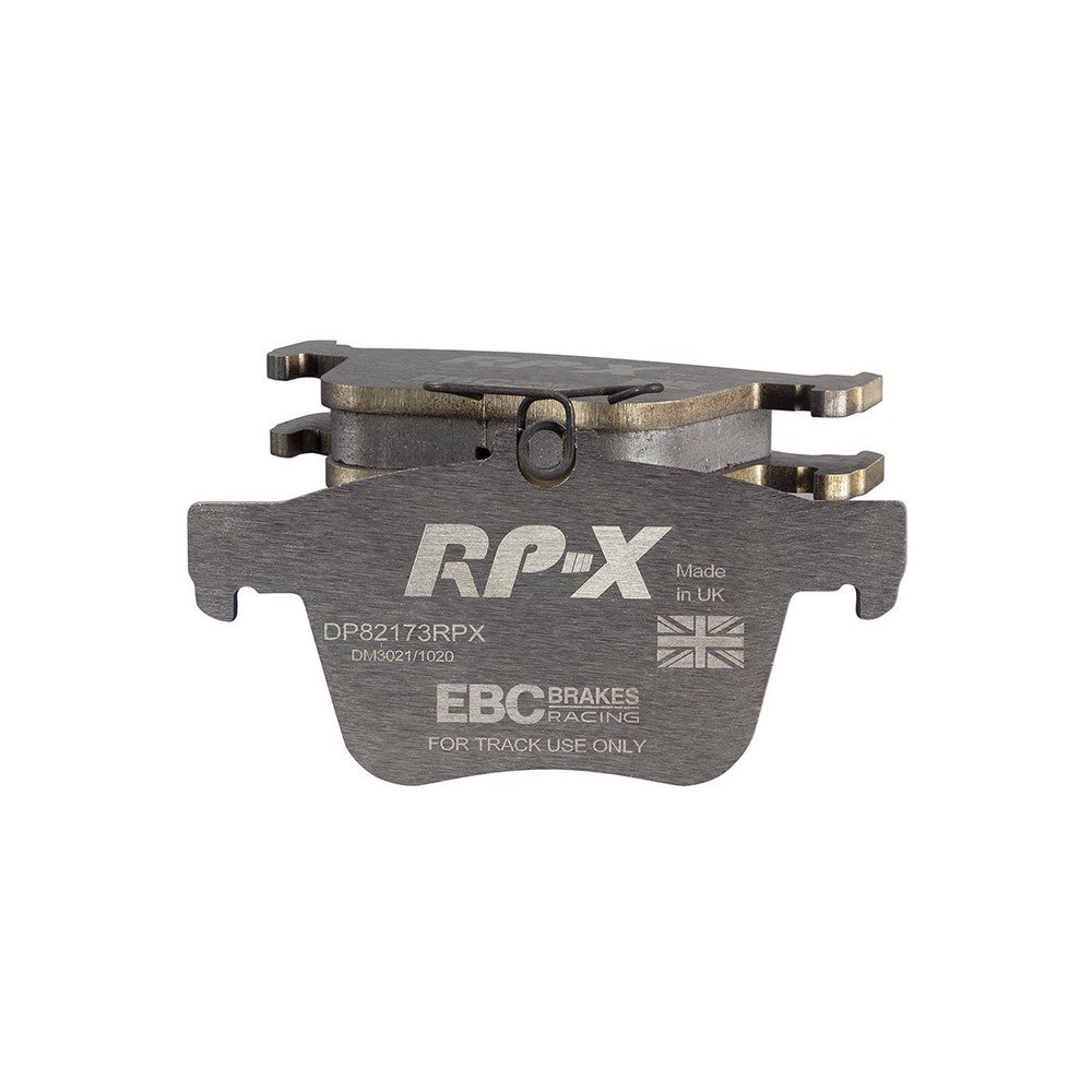 EBC RP-X Brake Pads 123mm x 61mm DP82173RPX - Rear