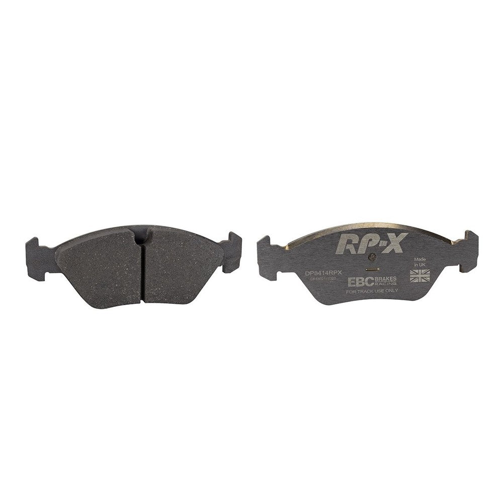 EBC RP-X Brake Pads 158mm x 57mm DP8414RPX - Front