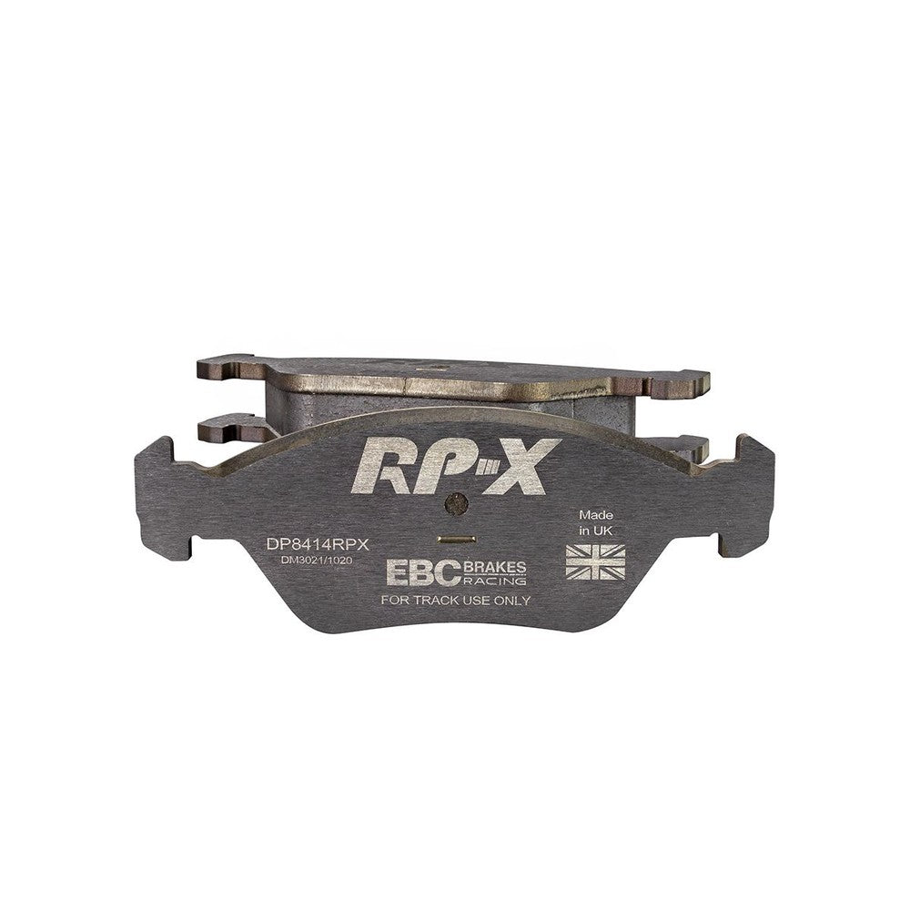 EBC RP-X Brake Pads 158mm x 57mm DP8414RPX - Front