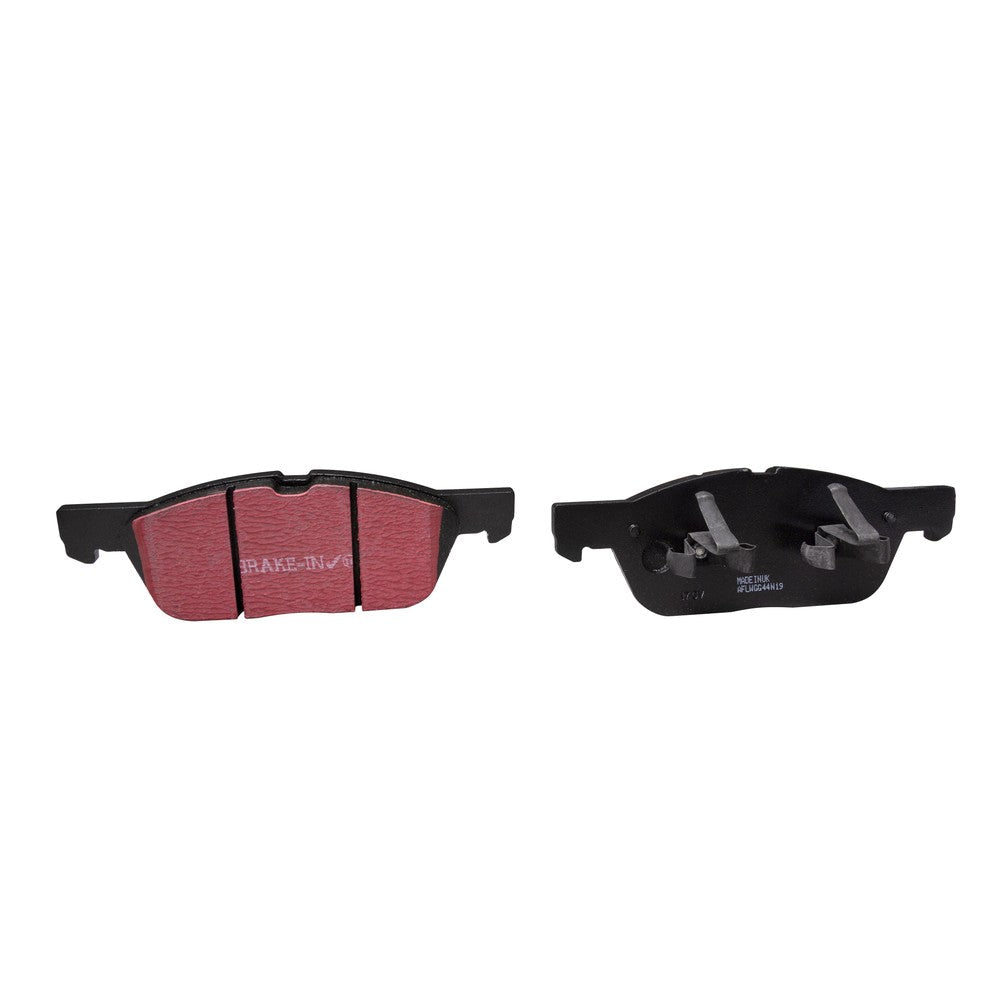 EBC Ultimax Brake Pads 193mm x 64.8mm DPX2383 - Front