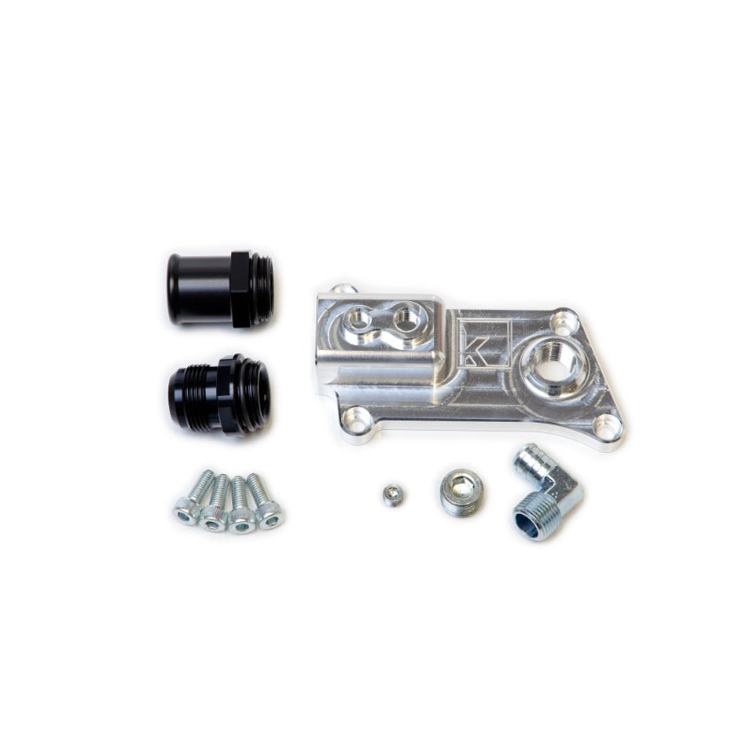 KPower K24A2 Upper Coolant Neck Mazda MX-5 NA NB 90-05