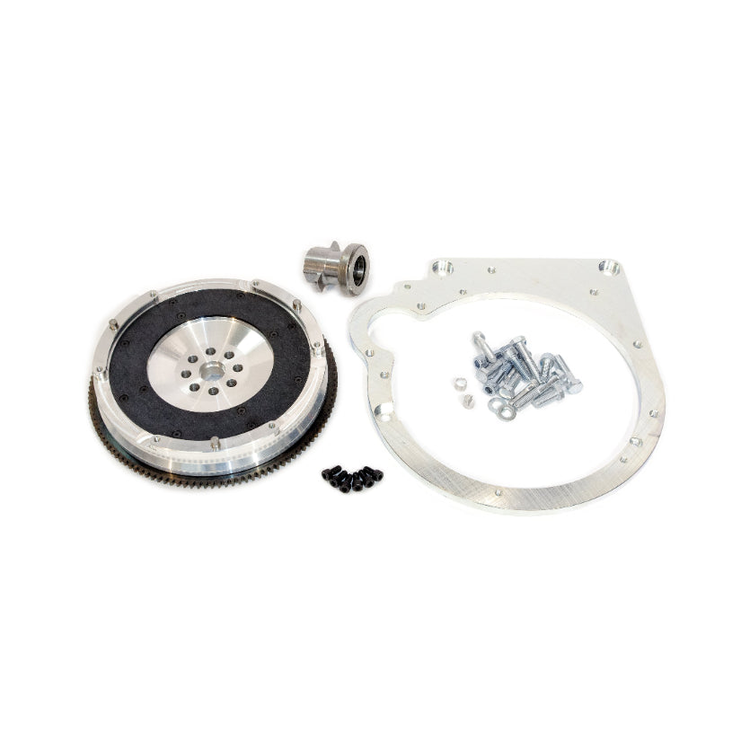 KPower K-Series Miata to BMW ZF 5-Speed Transmission Adapter Package