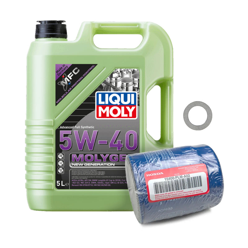 Honda Integra Type R DC2 B18 Service Kit