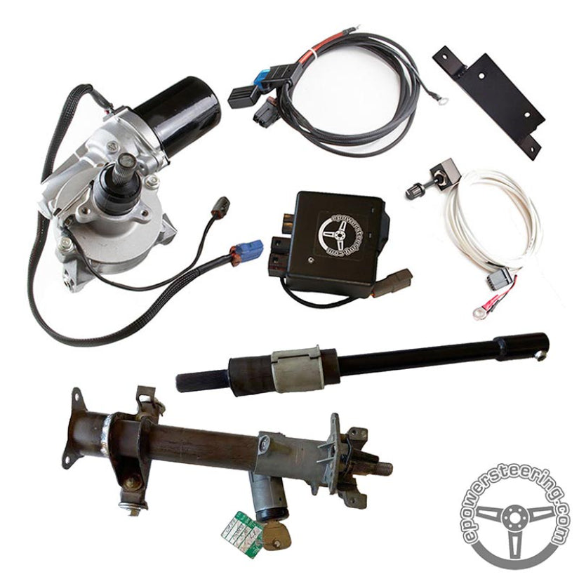 KPower Electric Power Steering Kit BMW E30 82-94