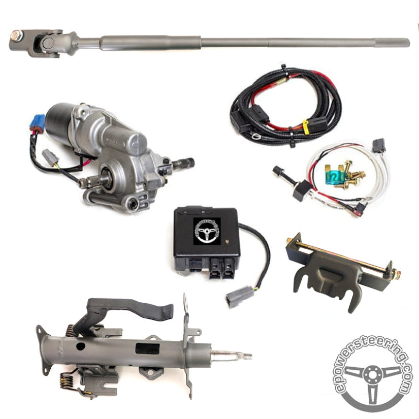 KPower Electric Power Steering Kit Mazda RX8 MX-5 NC 03-14