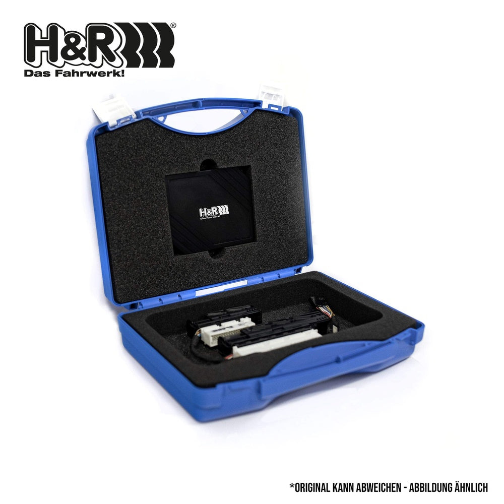 H&R ETS - Electronic Lowering Kit - 28731-2 - 35mm Lower