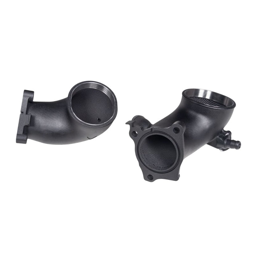 Eventuri Upgraded Turbo Inlet Pair TTE1020 Internal 60mm Porsche Cayenne