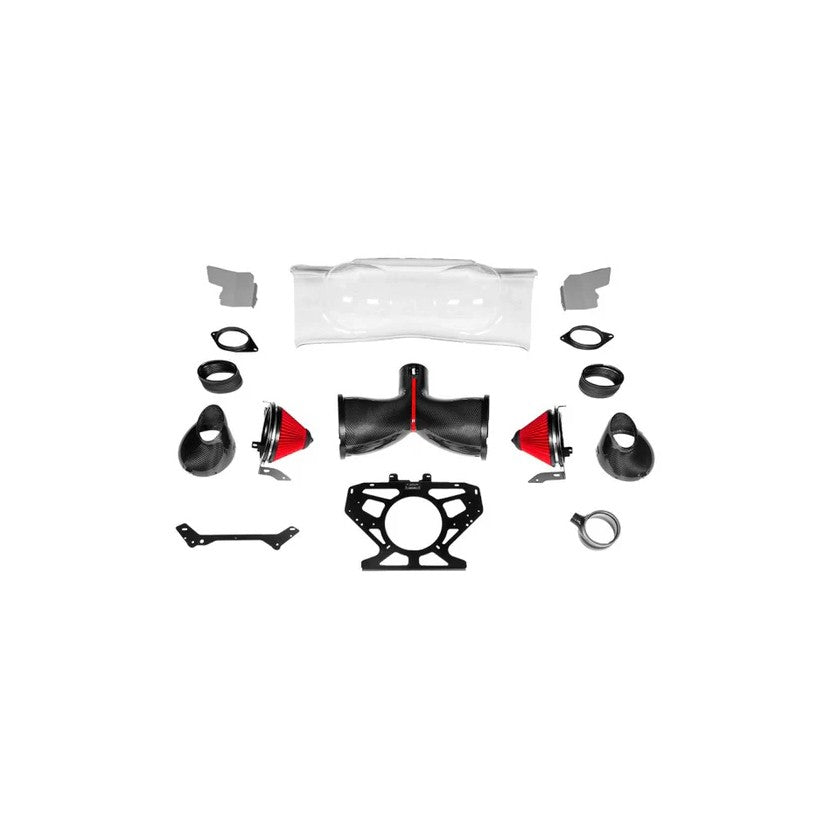 Eventuri Carbon Intake C8 Corvette Stingray Hard Top Convertible