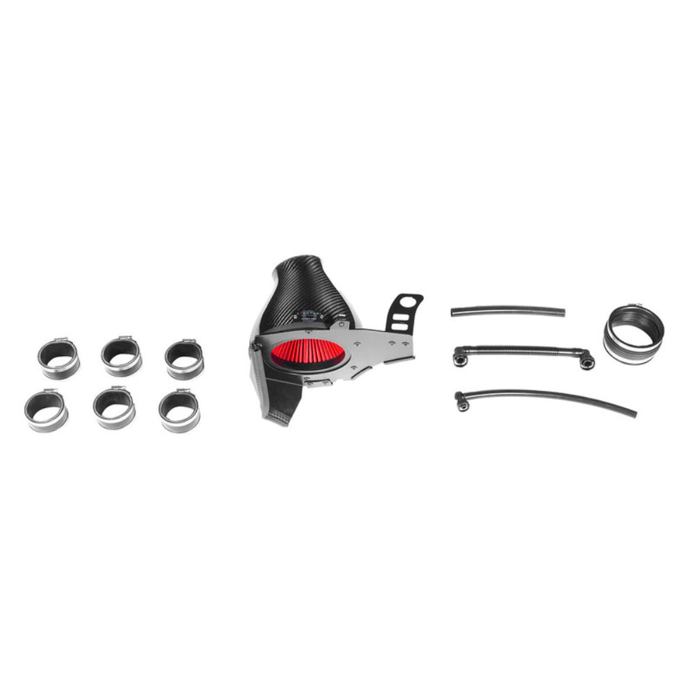 Eventuri Carbon Fibre Hybrid Intake System BMW Z4M E85 06-08