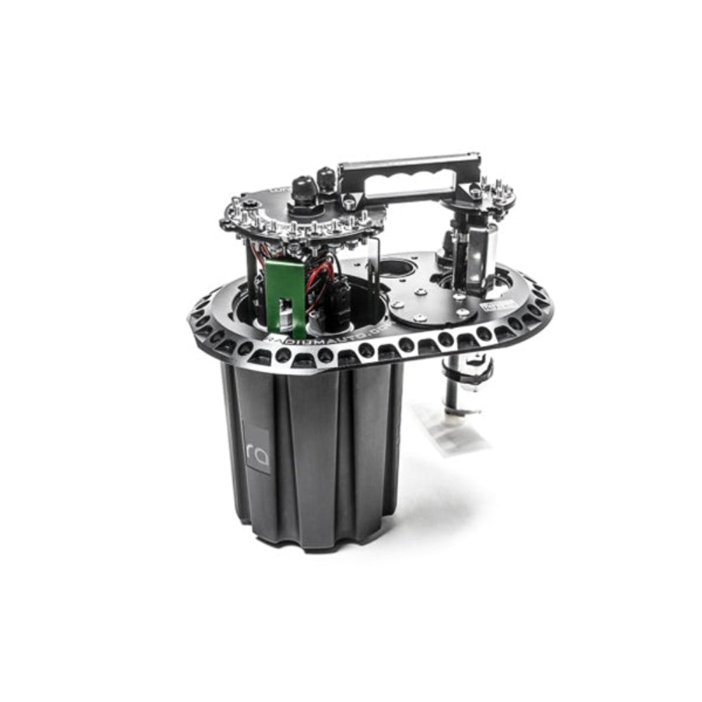 Radium Engineering FCST-X 3 Surge Tank Pumps And 1 Lift Pump Included (Walbro GSS342)