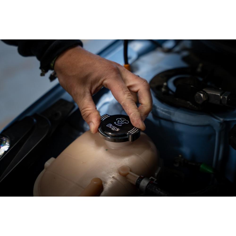 Forge Motorsport Coolant Cap Honda Civic Type R FK8 17-21