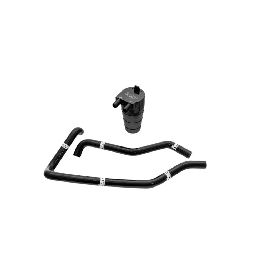 Forge Motorsport Oil Catch Can Fiat Abarth 500/595/695 08+