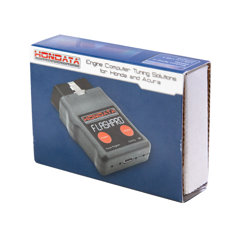 Hondata FlashPro Honda Civic Type-R FK8 17+