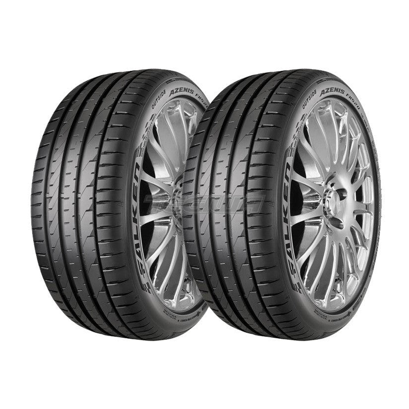 Falken Azenis FK520 High Performance Tyres - Pair