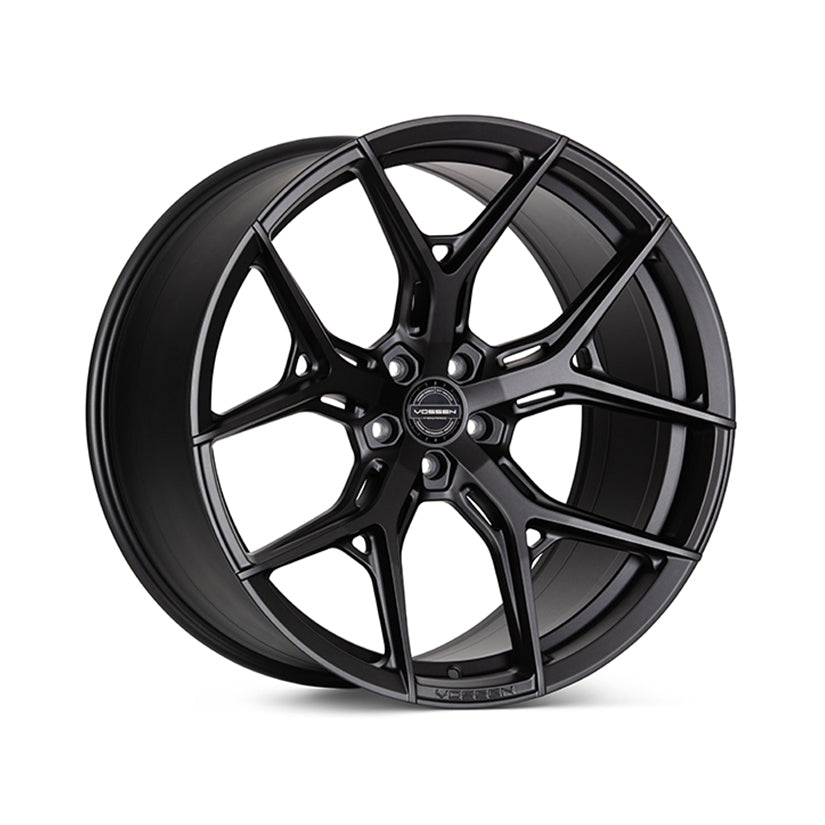 Vossen HF-5 Alloy Wheel 20x9 ET25 5x112 Matte Gunmetal 66.56mm CB
