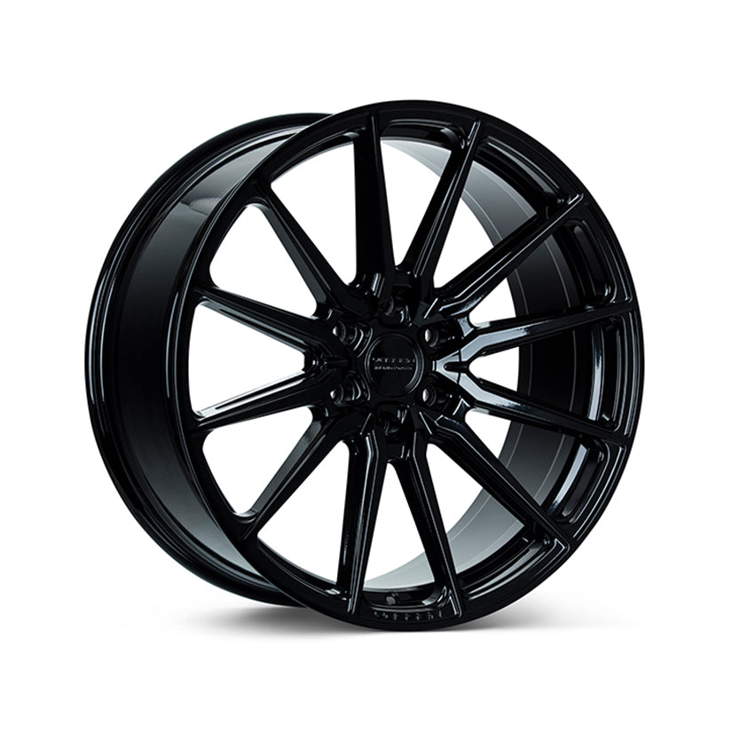 Vossen HF6-1 Alloy Wheel 24x10 ET25 6x139.7 Gloss Black 106.1mm CB