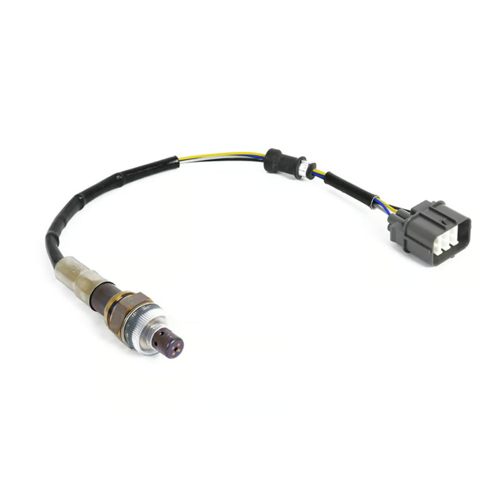Haltech Wideband O2 Sensor only - NTK LZA09-E1 - Laboratory Grade 6mA Shrouded