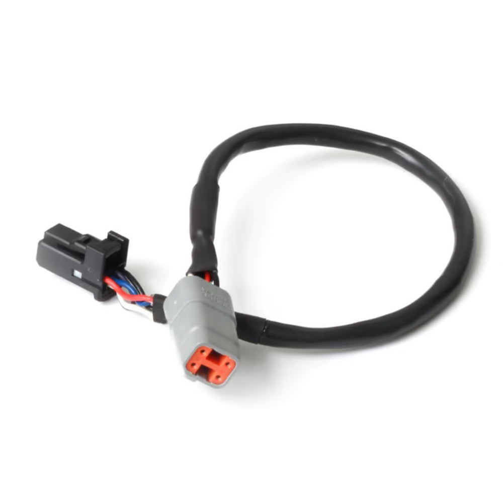 Haltech Elite CAN Cable DTM-4 - 8 pin Black Tyco