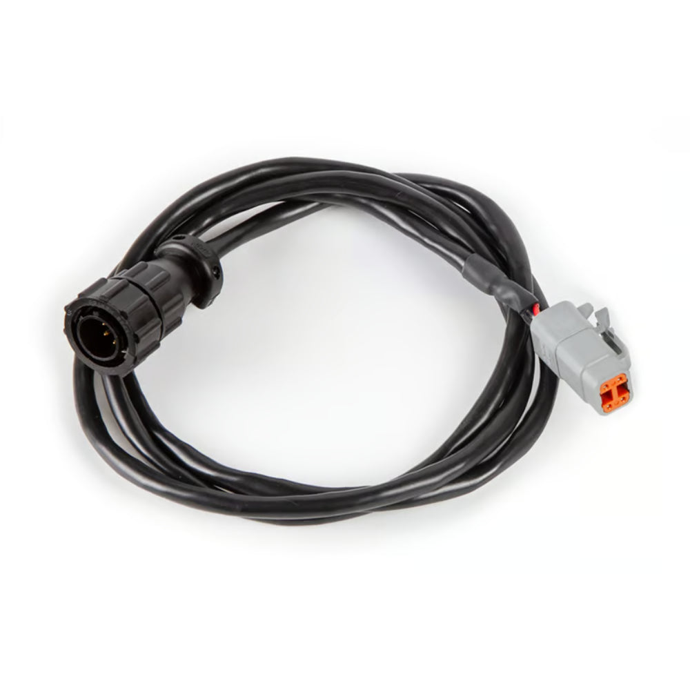 Haltech CAN Cable DTM4 to Circular Connector Suits TCA-8 - 1.2m