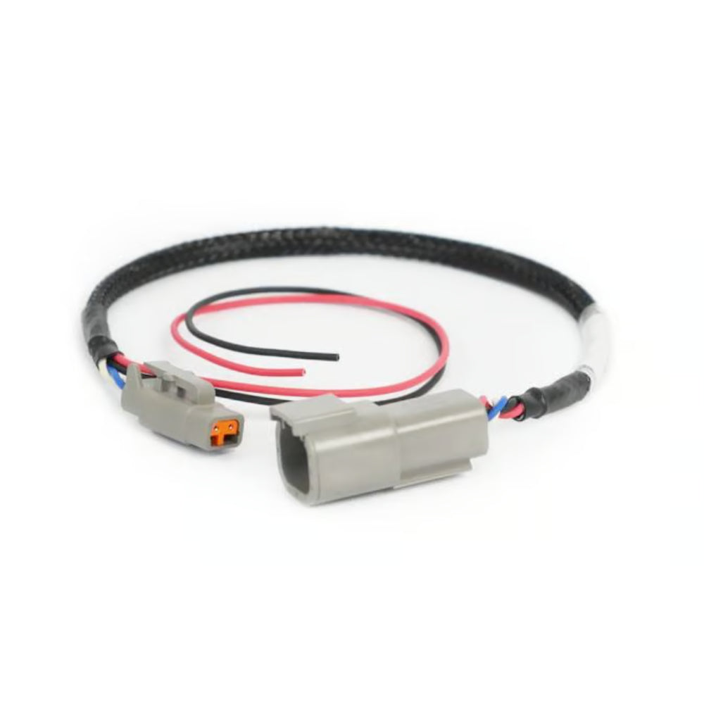 Haltech CAN Adaptor Loom DTM-4 to DTM-2-Suits Fueltech