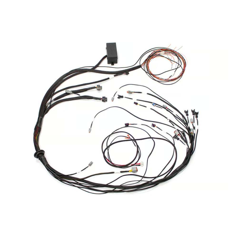 Haltech Elite 1000/1500 Mazda 13B EV1 Terminated Main Harness Only