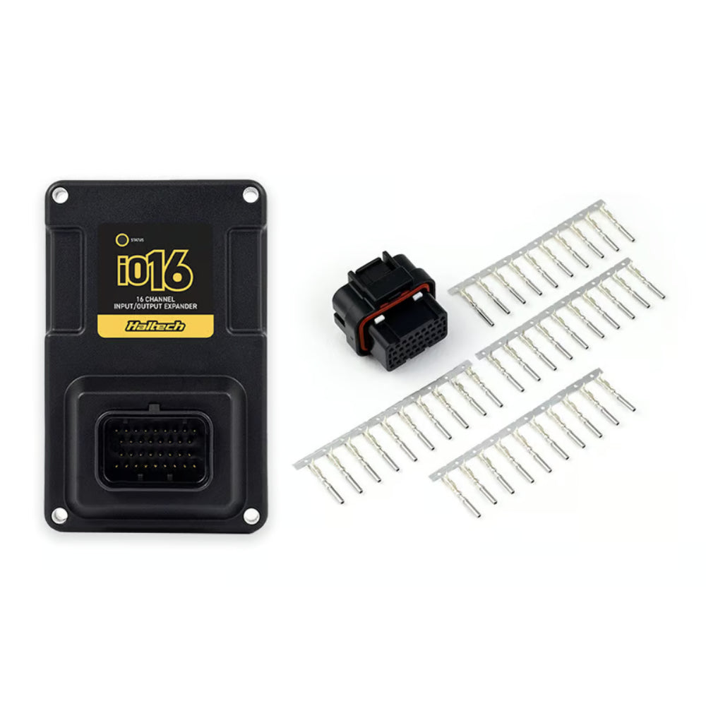 Haltech Nexus IO16 Input/Output Expander with Plug and Pin Kit
