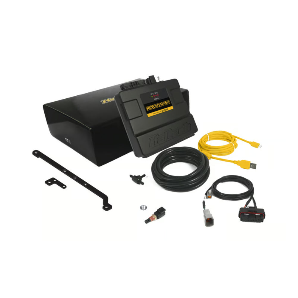 Haltech Nexus Plug-in ECU Mazda RX-8 including LSU4.9 Wideband Hardware Pack