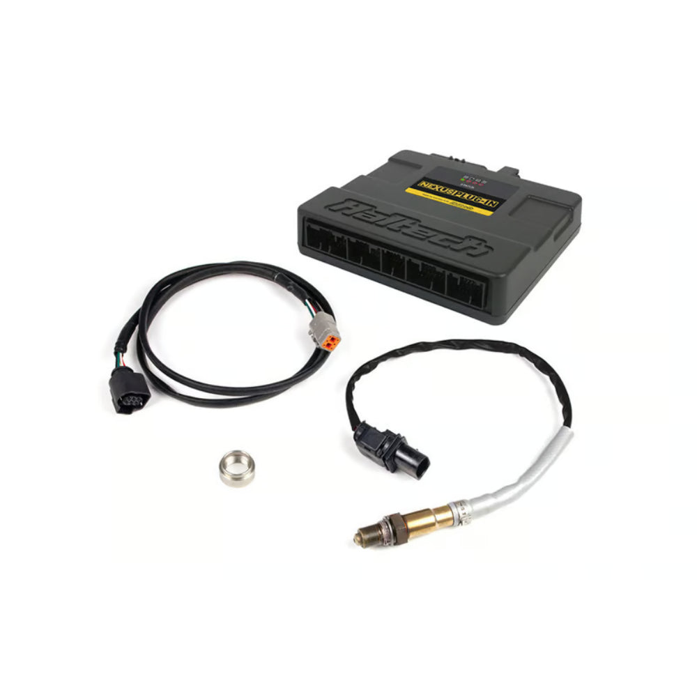 Haltech Nexus Plug-in ECU Mazda RX-8 including LSU4.9 Wideband Hardware Pack