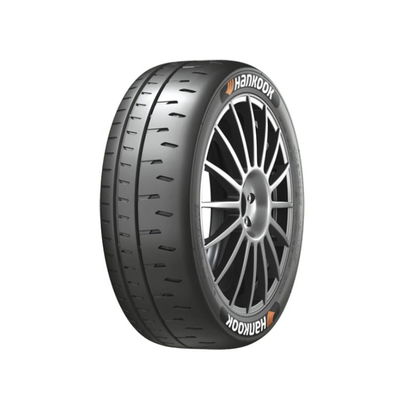 Hankook Ventus Z215 Tarmac Rally Tyre 190/630R17 (195/50R17) T53 Medium Compound