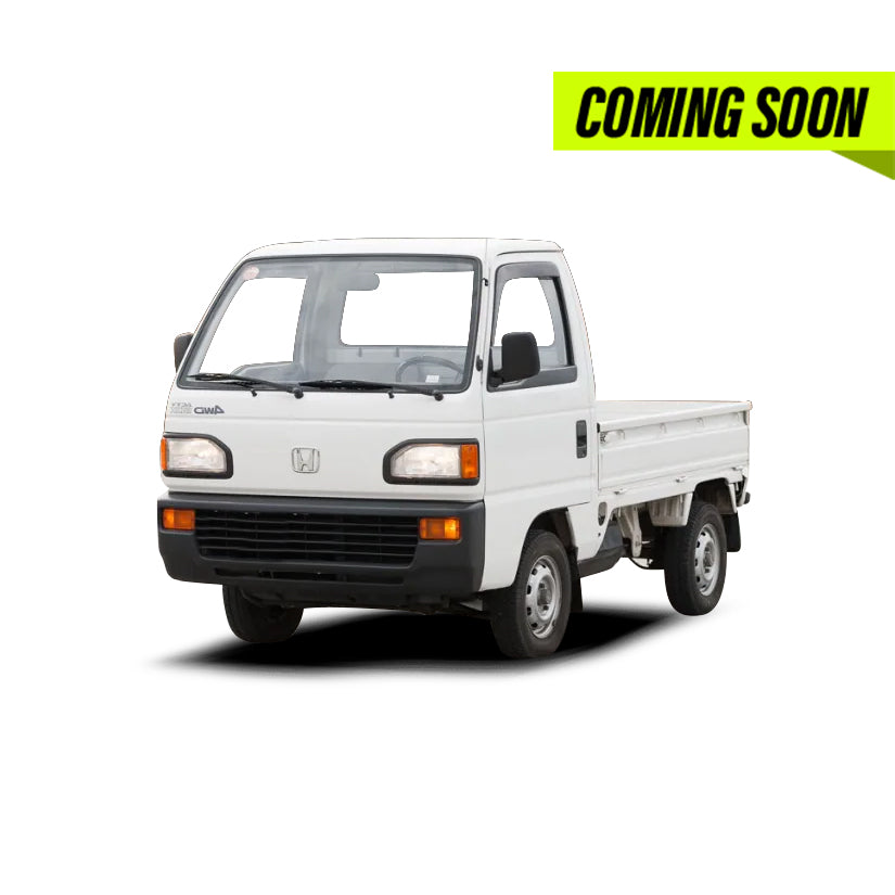 COMING SOON - 1991 Honda Acty HA4 4WD