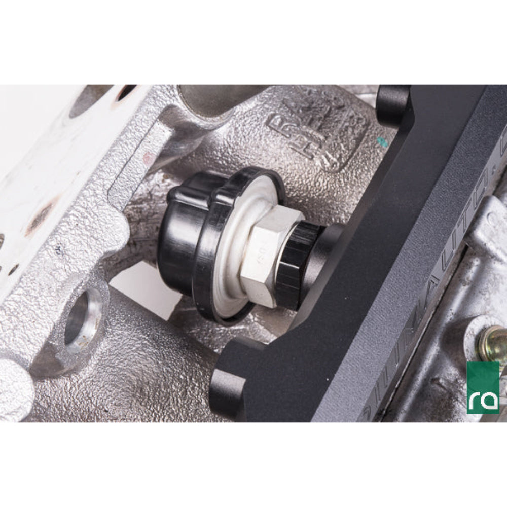 Radium Engineering Fuel Rail Plumbing Kit Honda K-Series