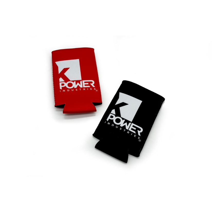 KPower Pair of KPower Industries Slim 12oz Koozies