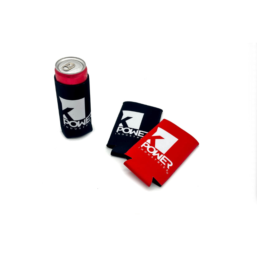 KPower Pair of KPower Industries Slim 12oz Koozies
