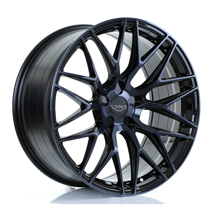 JUDD Model One Alloy Wheel 20x9.5 ET25 TO 50 5x128 Dusk Black 72.6mm CB