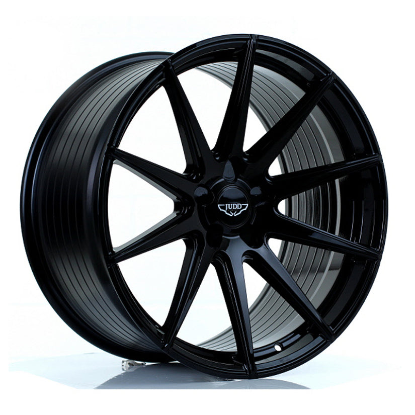JUDD T311R Alloy Wheel 19x11 ET38 TO 52 5x120 Gloss Black 72.6mm CB