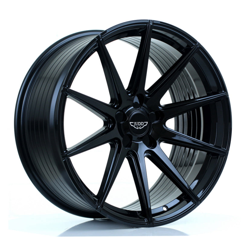 JUDD T311R Alloy Wheel 20x9.5 ET25 TO 42 5x130 Gloss Black 72.6mm CB