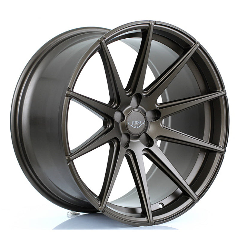 JUDD T311R Alloy Wheel 19x8.25 ET25 TO 45 5x108 Satin Bronze 72.6mm CB