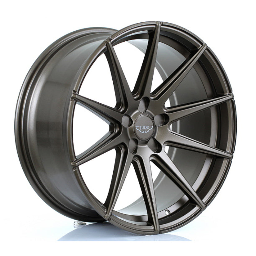 JUDD T311R Alloy Wheel 20x9.5 ET25 TO 42 5x127 Satin Bronze 72.6mm CB