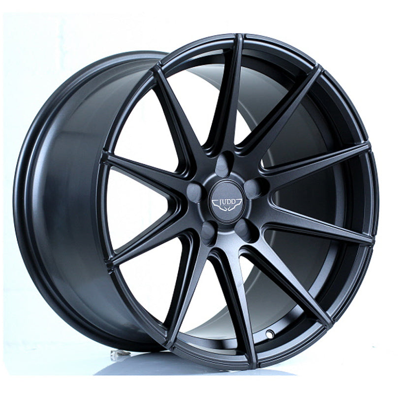 JUDD T311R Alloy Wheel 19x11 ET38 TO 52 5x120.65 Satin Gunmetal 72.6mm CB