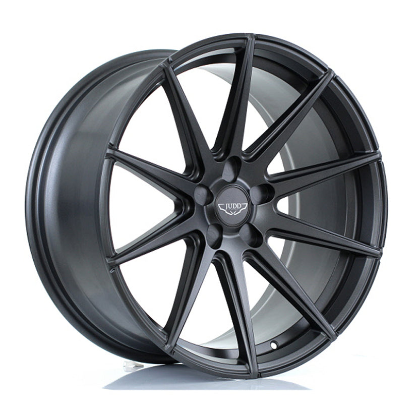 JUDD T311R Alloy Wheel 20x9.5 ET25 TO 42 5x114 Satin Gunmetal 72.6mm CB