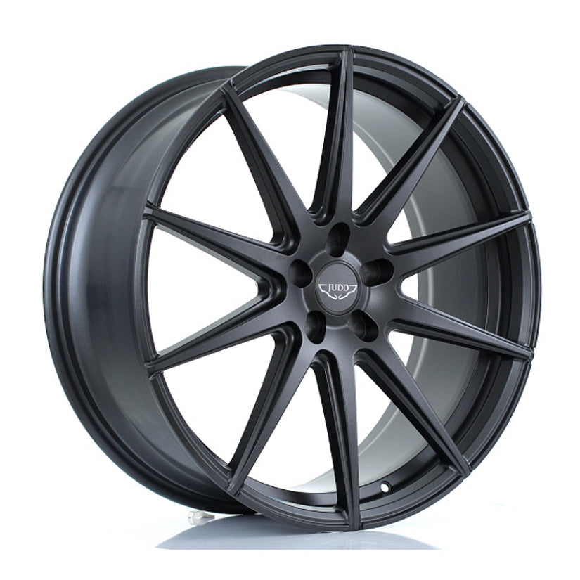 JUDD T311R Alloy Wheel 22x9 ET20 TO 45 5x118 Satin Gunmetal 72.6mm CB